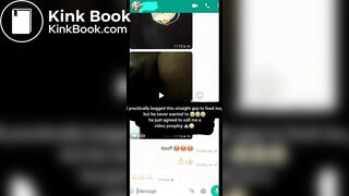 Str8 dude sold me how he poop on video ????