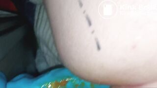 DIRTY . MALE SOLO ANAL TOY FUN video