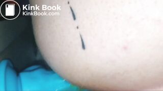 DIRTY . MALE SOLO ANAL TOY FUN video