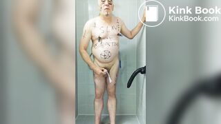 satan scat slave loves extreme poop . sex sacrific