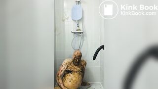 satan scat slave loves extreme poop . sex sacrific