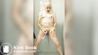 satan scat slave loves extreme poop . sex sacrific