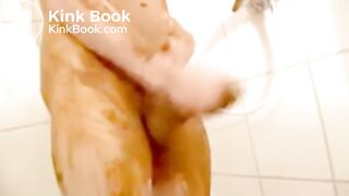 shower shit