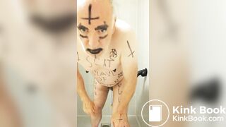 Satan Scat Slave Loves Extreme Poop Part 2