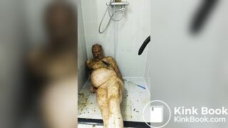 Satan Scat Slave Loves Extreme Poop Part 2