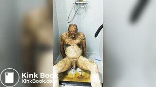 Satan Scat Slave Loves Extreme Poop Part 2