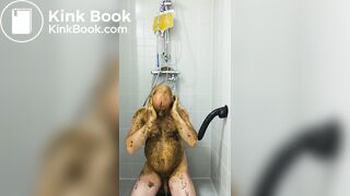 Satan Scat Slave Loves Extreme Poop Part 2