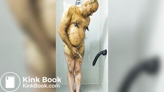 Satan Scat Slave Loves Extreme Poop Part 2