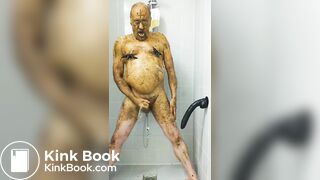 Satan Scat Slave Loves Extreme Poop Part 2