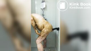 Satan Scat Slave Loves Extreme Poop Part 2