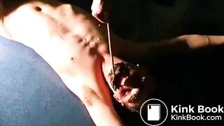 Bondage Scat