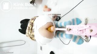 Leaky Asian Bum