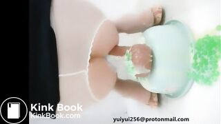 Leaky Asian Bum