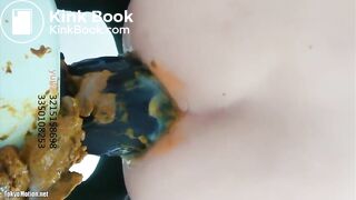 Leaky Asian Bum