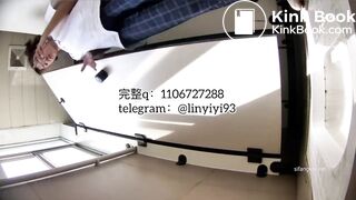 Beautiful women scat in the toilet 78