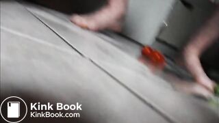 Arschgeiler scat Liebgaber sucht Klo-Schlampe für