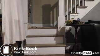 Leia's Wet Pussy - Teasing Solo Show