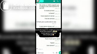 Alpha straight guy sold me a video shitting