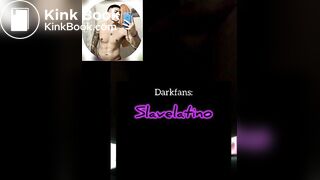 Alpha straight guy sold me a video shitting