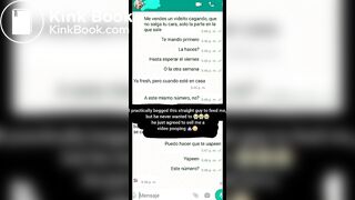 Alpha straight guy sold me a video shitting