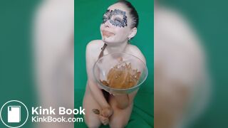 BEST scat eating whore