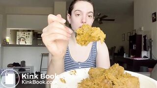 Pawg Serves Shit For Breakfast