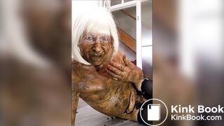 Full body shit rub