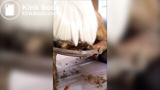 Full body shit rub