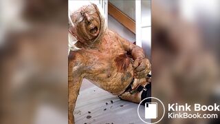 Full body shit rub