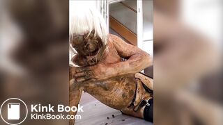 Full body shit rub