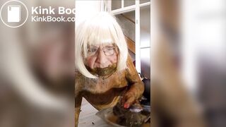 Full body shit rub