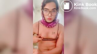 Would you like to play sissy boobs?