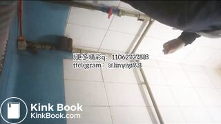 Beautiful women pooping in the toilet 85