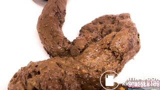 Quietly Shitting in the Sink Before Roommate Wakes