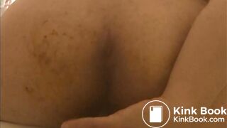 My scat masturbation
