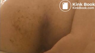 My scat masturbation