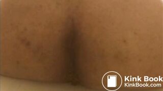 My scat masturbation