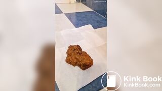 Milf Pooping