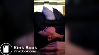 she can't avoid total submission