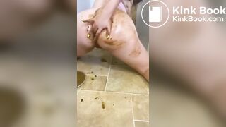Nasty Girl Shit Smear