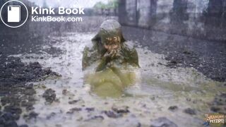 ON TOUR: Two cowshit pits one girl