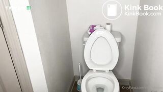 Almost Didn’t Make The Toilet