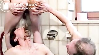 suck fuck piss shit & puke