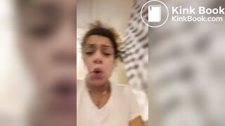 Redbone Quick Shit In The Toilet 1