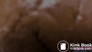 Thick Trans Girl Moans and Shits