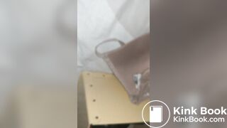 Anal scat