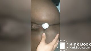 Anal scat