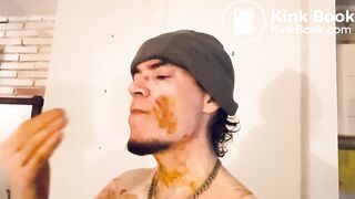 SCAT BOY SEX (Gay Scat)