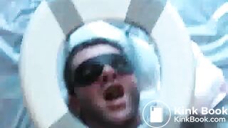 shit eater and his feeder