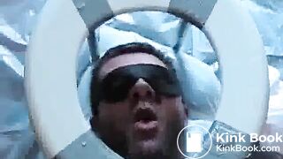 shit eater and his feeder